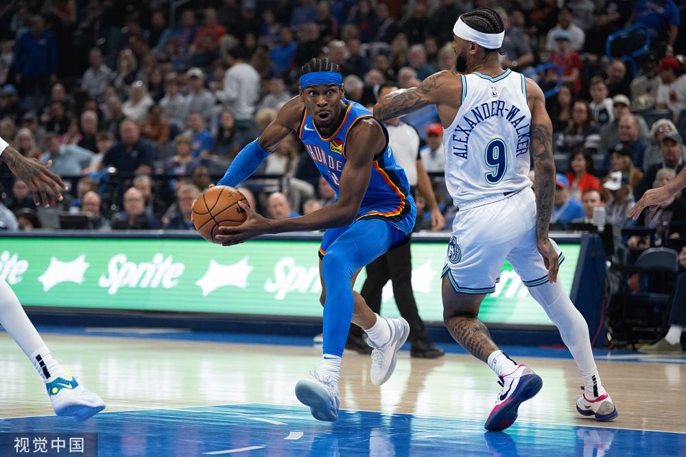 他们有机会 他们有机会